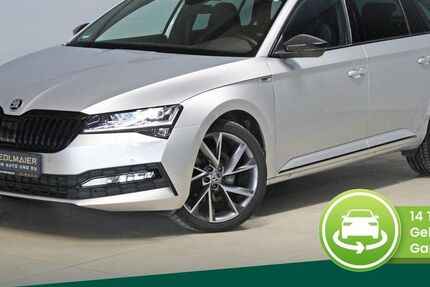 Skoda Superb 54.894 km 32.490 &euro; Eching i. Ndb. 84174