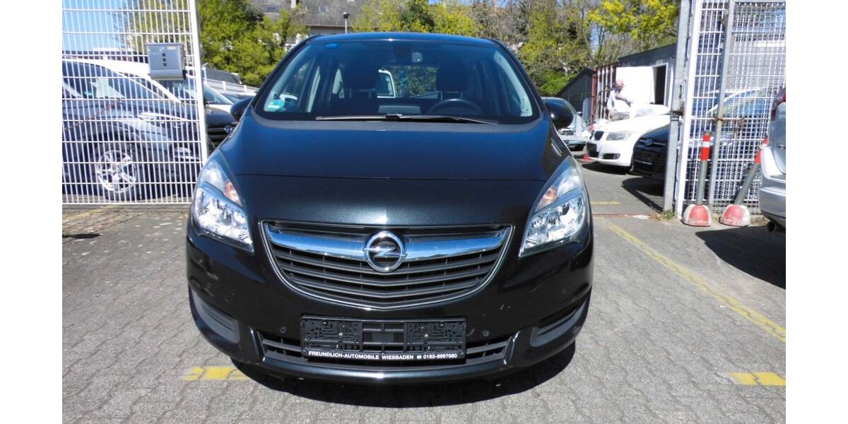 Opel Meriva 168.000 km 4.490 &euro; Mainz-Kastel 55252