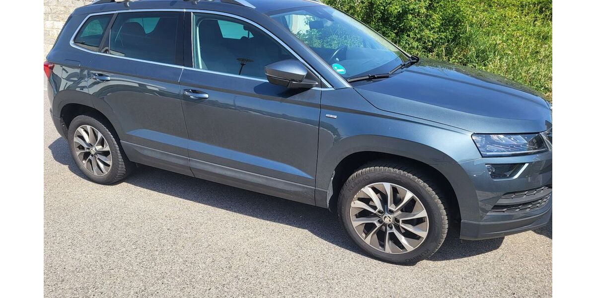 Skoda Karoq 83.000 km 20.900 &euro; Burglengenfeld 93133