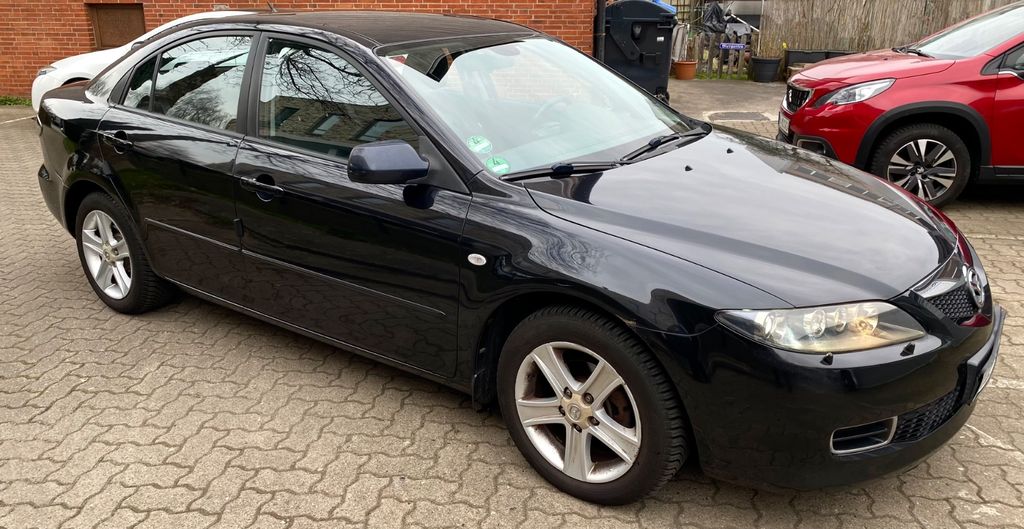 Mazda 6 189.989 km 1.190 &euro; Hamburg 22529