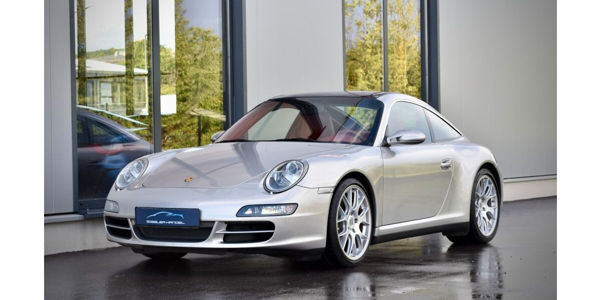 Porsche 997 88.950 km 71.450 &euro; Waldlaubersheim 55444