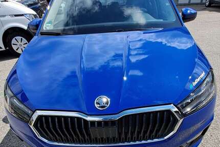 Skoda Fabia 4.900 km 17.900 &euro; Oy-Mittelberg 87466