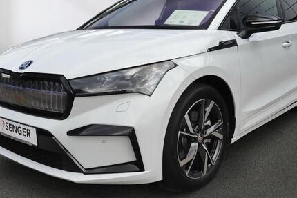 Skoda Enyaq 7.550 km 44.380 &euro; Lübeck 23560