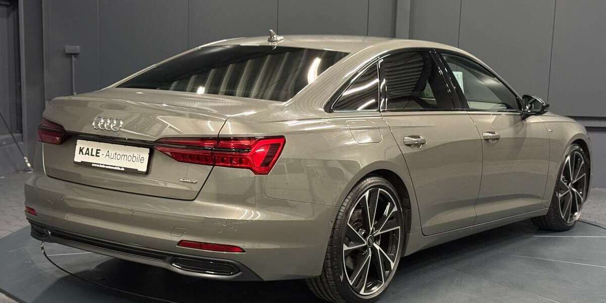Audi A6 51.000 km 43.890 &euro; Helmstedt 38350