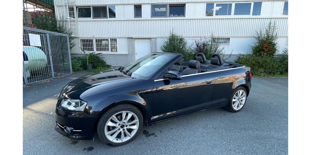 Audi Cabriolet 180.000 km 8.800 &euro; Kirchehrenbach 91356