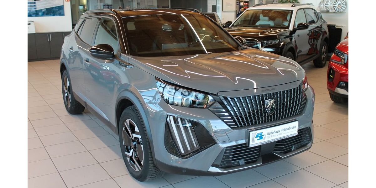 Peugeot 2008 8.100 km 28.990 &euro; Hohenbrunn 85662