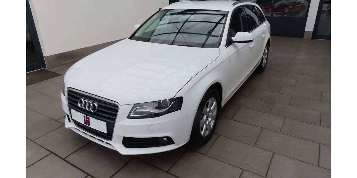 Audi A4 173.305 km 6.450 &euro; Kassel 34123