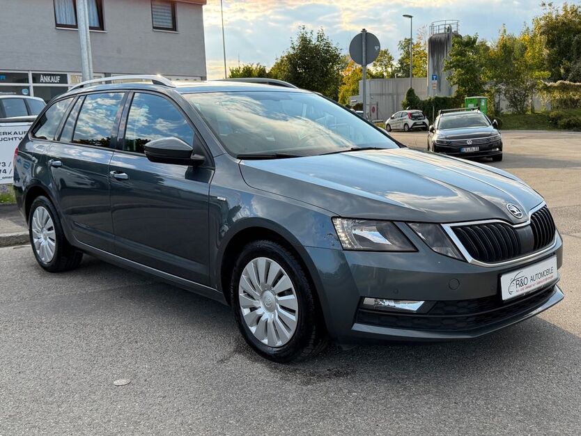 Skoda Octavia 359.000 km 6.650 € Wendlingen 73240
