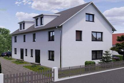 KNIPFER`S IMMOBILIENSCHÄTZE - Gehobene Neubau DHH in Neubergheim zum Kauf 5 zimmer