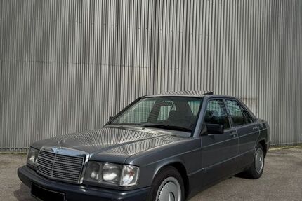 Mercedes-Benz 190 177.000 km 5.499 &euro; Schrobenhausen 86529