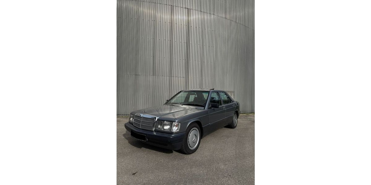 Mercedes-Benz 190 177.000 km 5.499 &euro; Schrobenhausen 86529