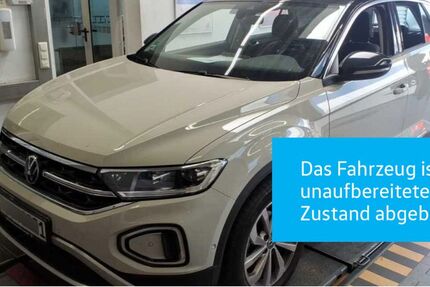 VW T-Roc 52.714 km 22.330 &euro; Stuttgart 70563