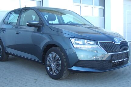 Skoda Fabia 8.190 km 10.950 &euro; Mühlhausen 99974