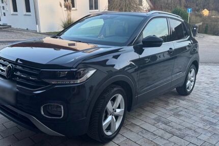 VW T-Cross 47.000 km 17.999 &euro; Öhringen 74713