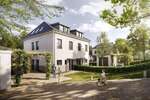KfW 55 - Doppelhaus in grüner Umgebung mit altem Baumbestand in Leipzig-Stahmeln 5.5 zimmer