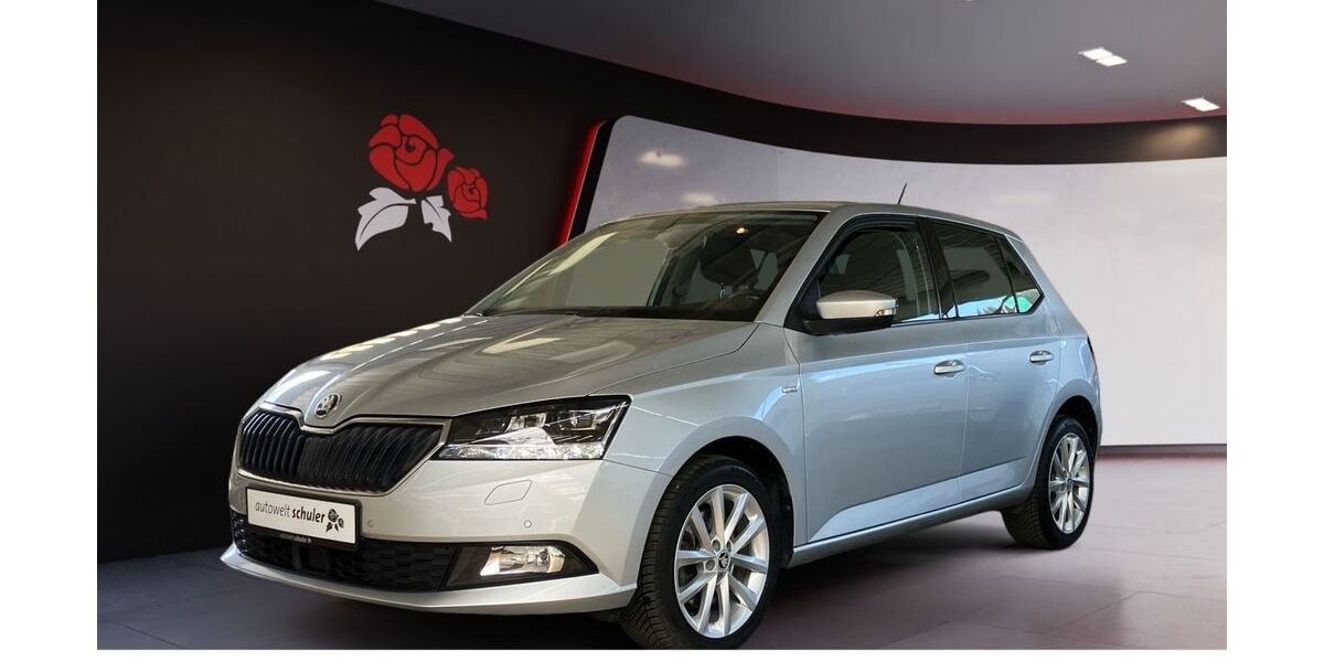 Skoda Fabia 37.100 km 14.749 &euro; Donaueschingen 78166