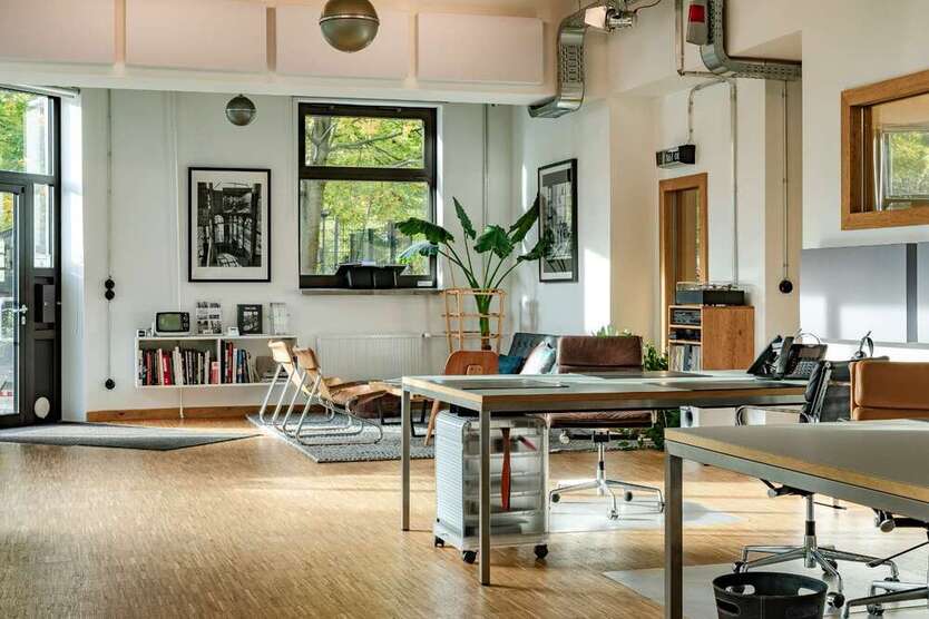 Büro in Berlin 3.450 € 120 m²