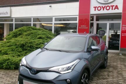 Toyota C-HR 76.600 km 21.490 &euro; Dresden 01259