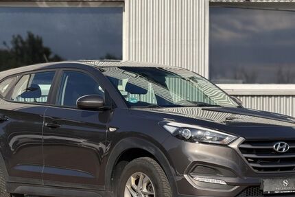 Hyundai TUCSON 120.000 km 9.990 &euro; Flensburg 24941