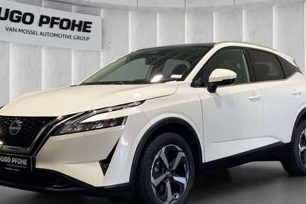 Nissan Qashqai 40.651 km 25.950 € Hamburg 22335