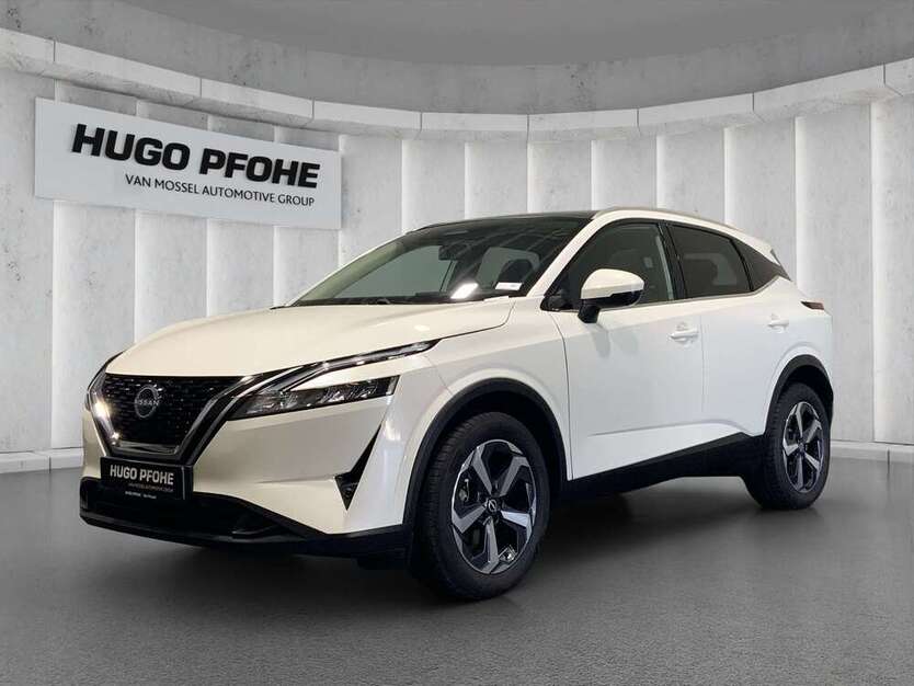 Nissan Qashqai 40.651 km 25.950 € Hamburg 22335