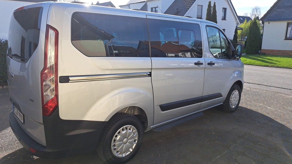 Ford Tourneo 132.700 km 18.900 &euro; Hilden 40721