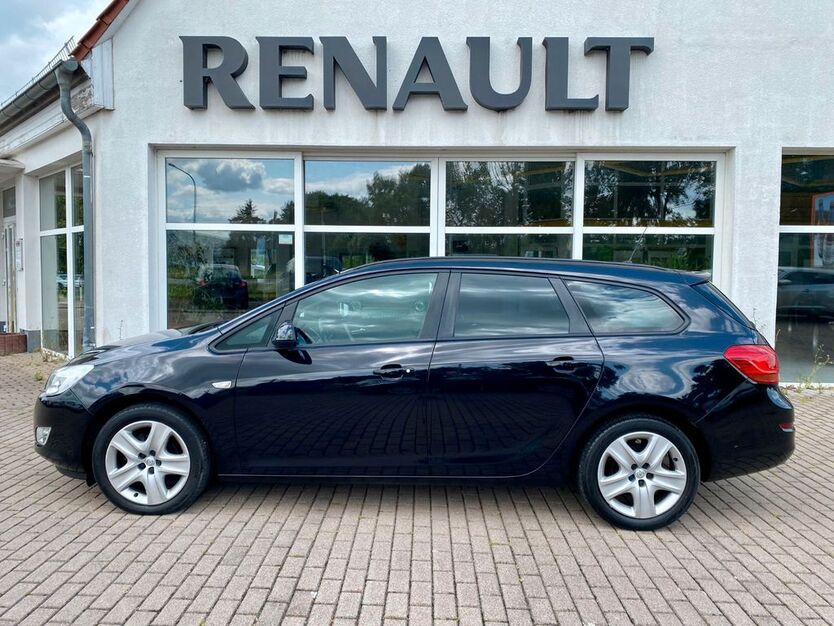 Opel Astra 134.506 km 3.999 € Sömmerda 99610