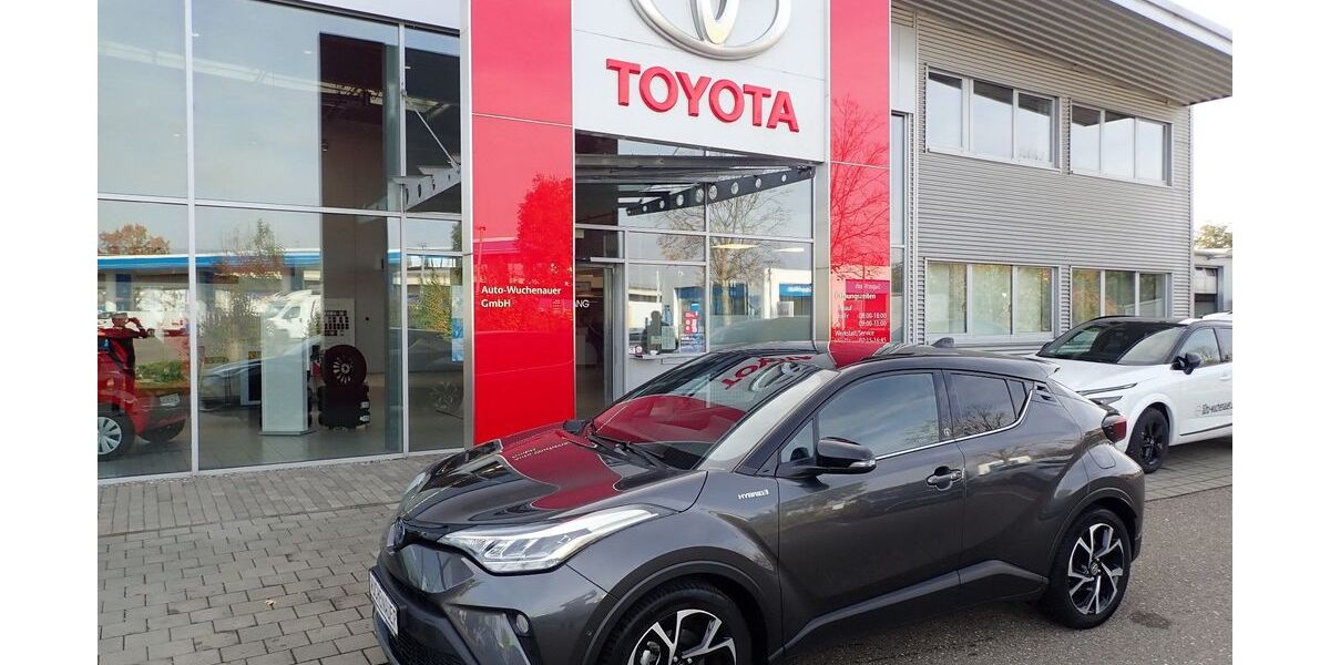 Toyota C-HR 43.100 km 23.950 € Neu-Ulm 89231