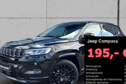 Jeep Compass 97.070 km 21.390 &euro; Hasbergen b. Osnabrück 49205