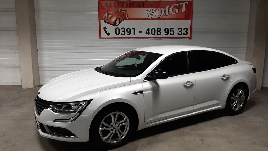 Renault Talisman 97.716 km 18.998 &euro; Magdeburg 39116