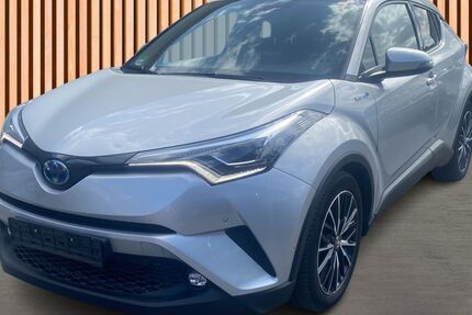 Toyota C-HR 85.900 km 17.680 € Dresden 01328