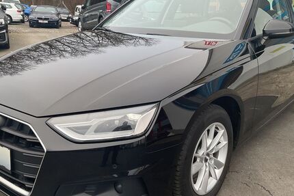 Audi A4 206.040 km 13.990 € Giessen 35394