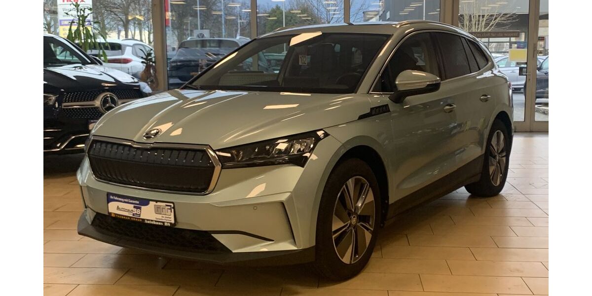 Skoda Enyaq 58.046 km 28.000 &euro; Hennef 53773