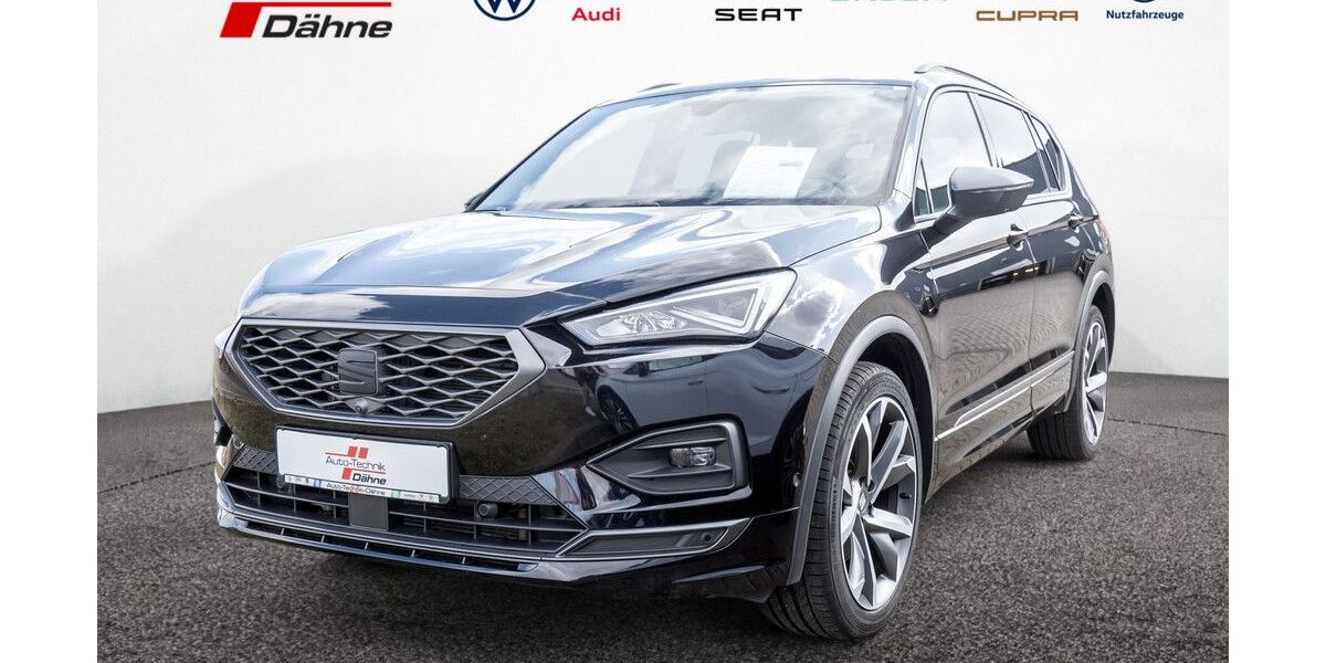 Seat Tarraco 50.230 km 34.880 &euro; Brandenburg 14772