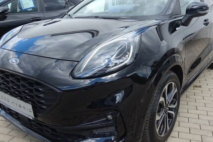 Ford Puma 20.953 km 21.990 &euro; Tauberbischofsheim 97941