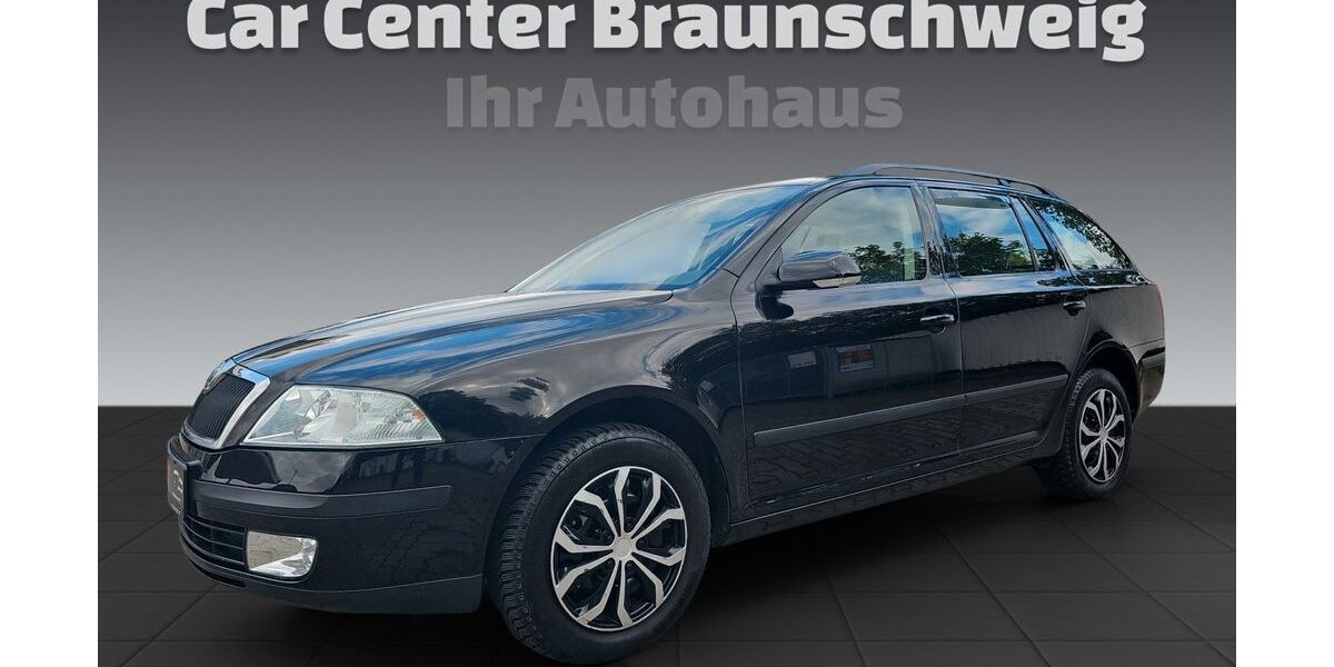 Skoda Octavia 122.500 km 4.998 &euro; Braunschweig 38120