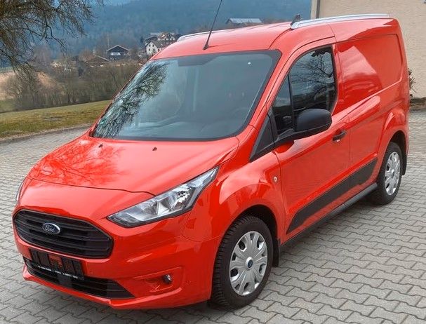 Ford Transit 7.550 km 16.990 € Neukirchen bei Hl.Blut 93453