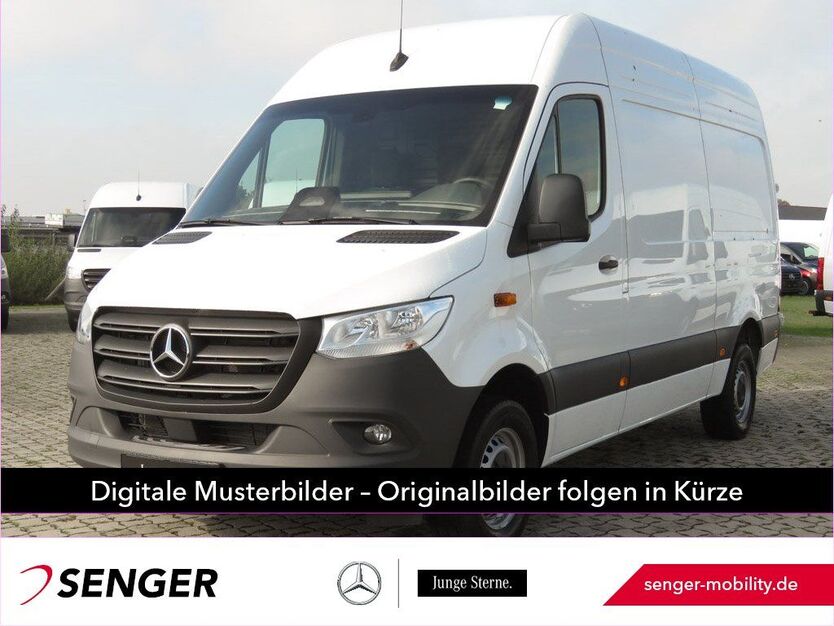 Mercedes-Benz Sprinter 6.800 km 45.161 € Wietmarschen 49835