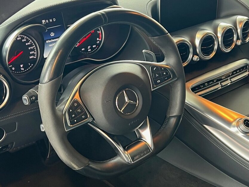 Mercedes-Benz AMG GT V8 Coupe |BURM|NIGHT|S.AGA|SHZ| 97.983 km 73.999 € Mainz-Kostheim 55246