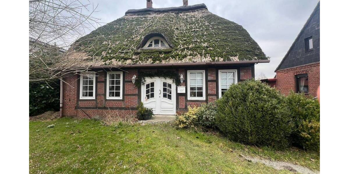 Einfamilienhaus Drochtersen Assel - 4 Zimmer, 115 m&sup2;, 135.000&euro; | Angebot:25742210