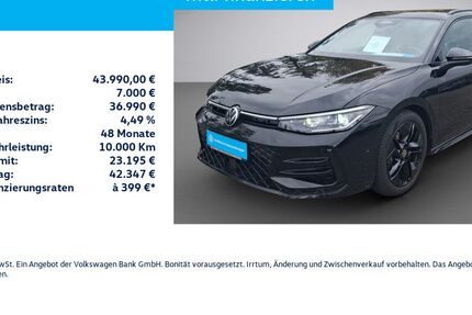 VW Passat Variant 10.500 km 43.990 € Schwerin 19057