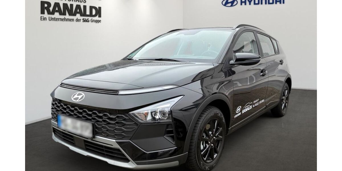 Hyundai BAYON 2.500 km 16.990 &euro; Wiesloch 69168