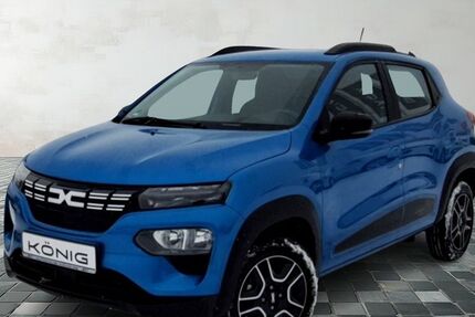 Dacia Spring 13.889 km 13.497 &euro; Zerbst / Anhalt 39261