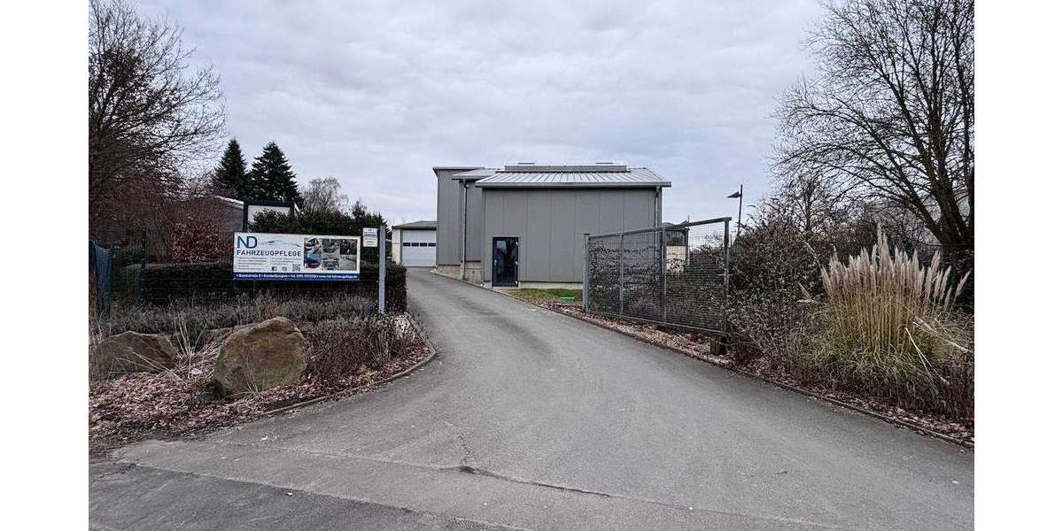 Gewerbeobjekt Bünde Ennigloh - 1.700&euro; | Angebot:25741957