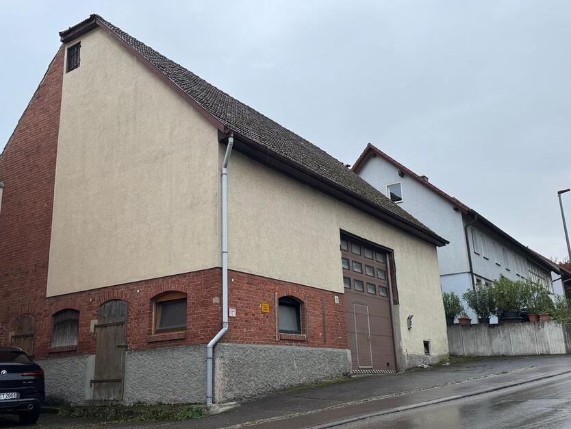Lagerhalle in Besigheim-Ottmarsheim zu vermieten - 265 qm zimmer