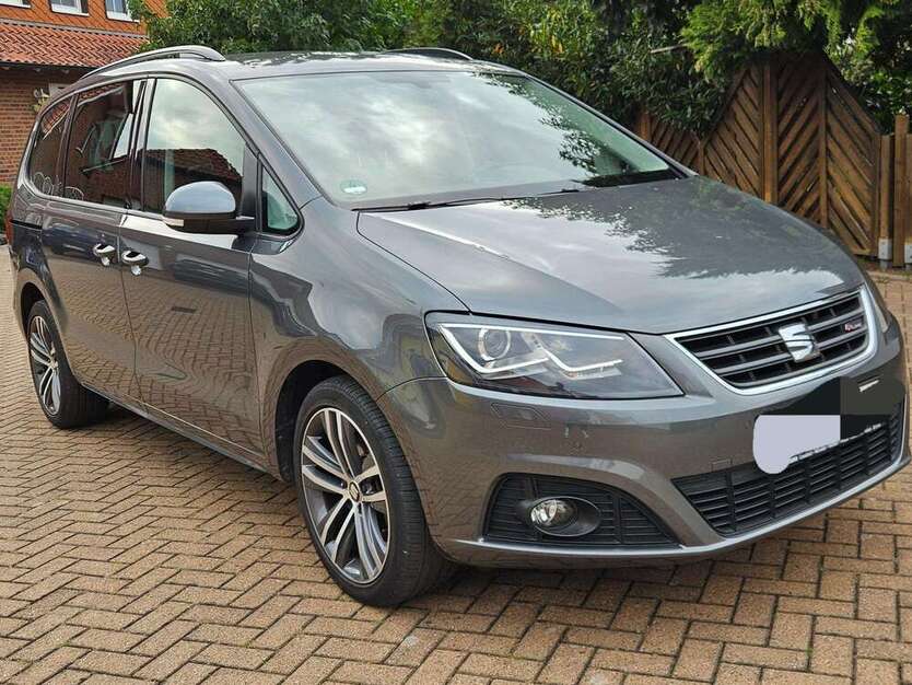 Seat Alhambra 93.350 km 23.500 € Hamm 59071