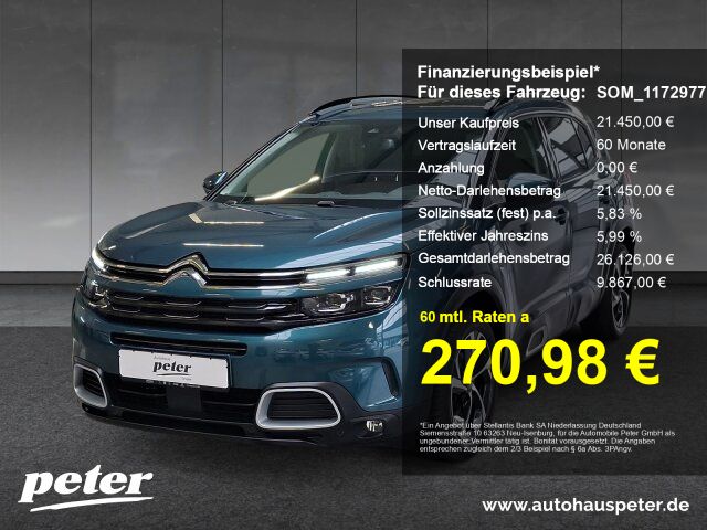 C5 Aircross
