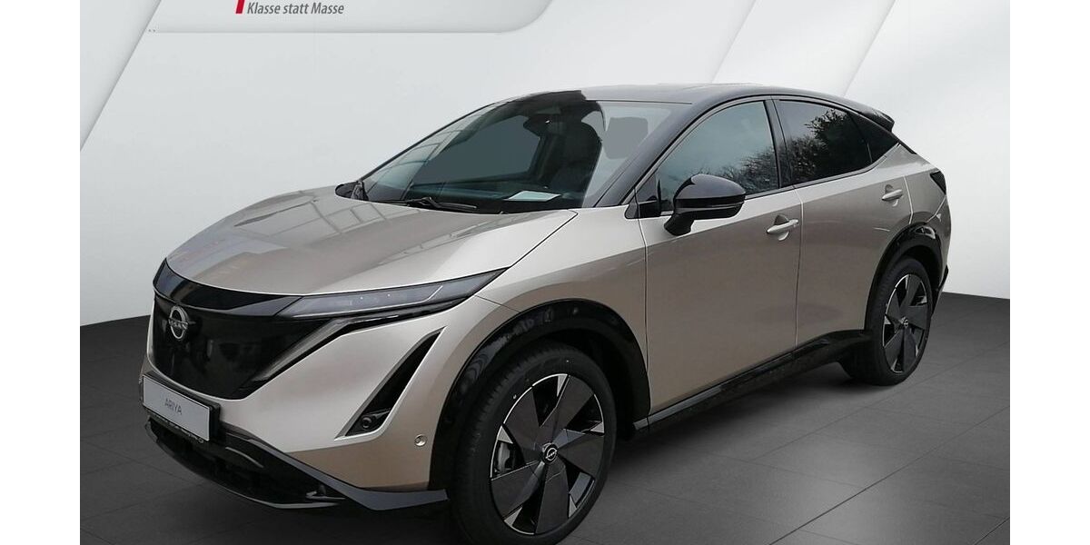 Nissan Ariya 9.000 km 47.990 &euro; Neuburg 86633