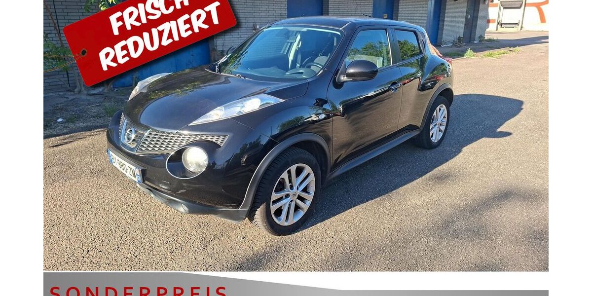 Nissan Juke 89.133 km 5.285 &euro; Achern 77855
