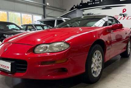 Chevrolet Camaro 48.619 km 15.999 € Coswig 01640